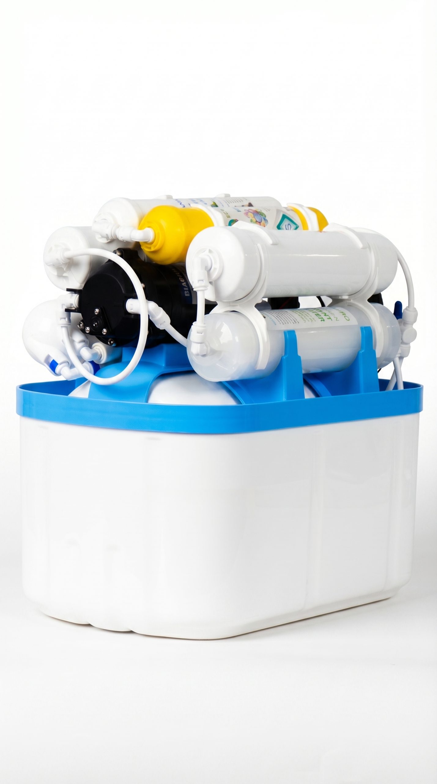 Filtre d`eau Osmoseur EC`EAU RO PRIME