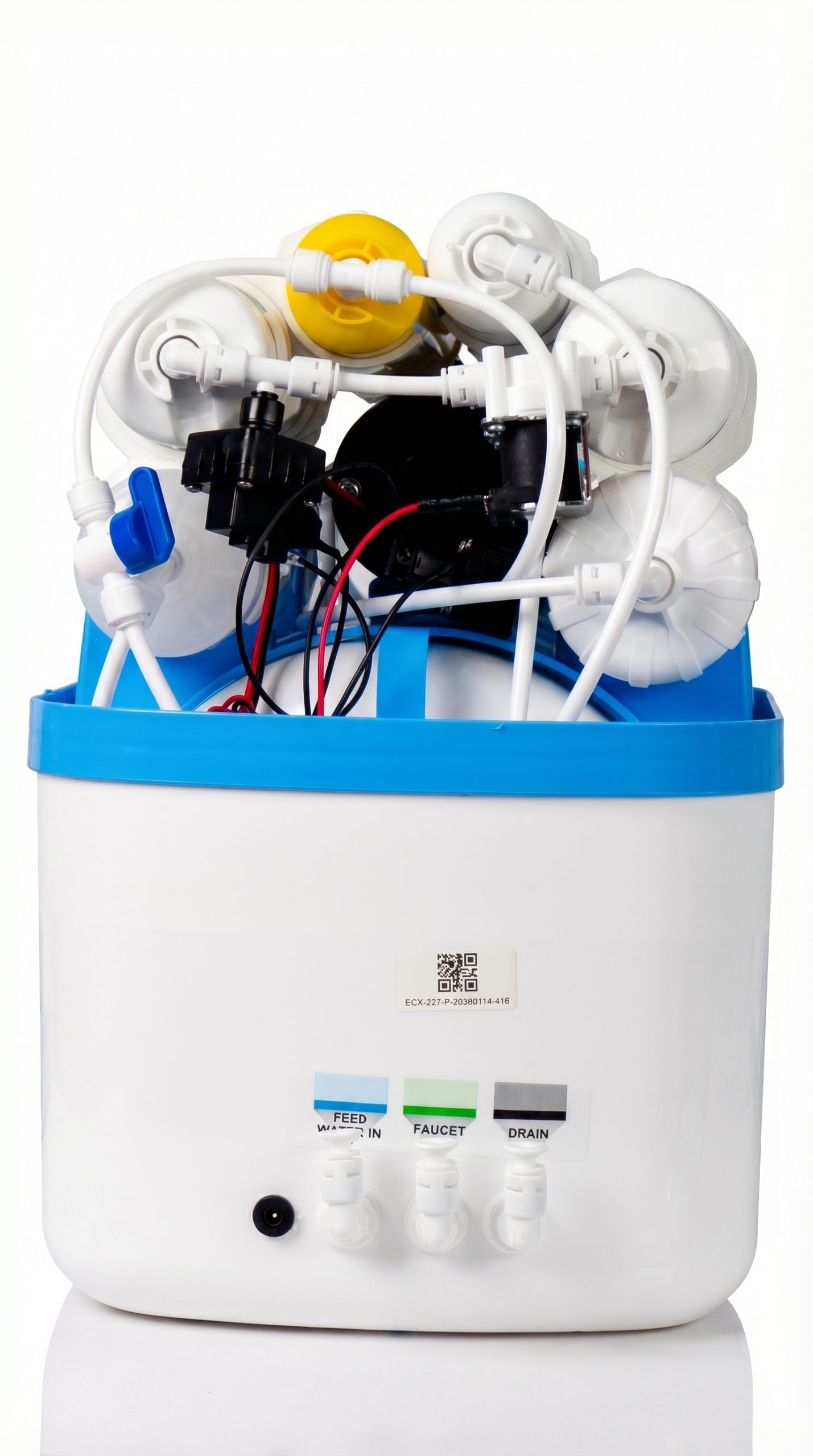 Filtre d`eau Osmoseur EC`EAU RO PRIME