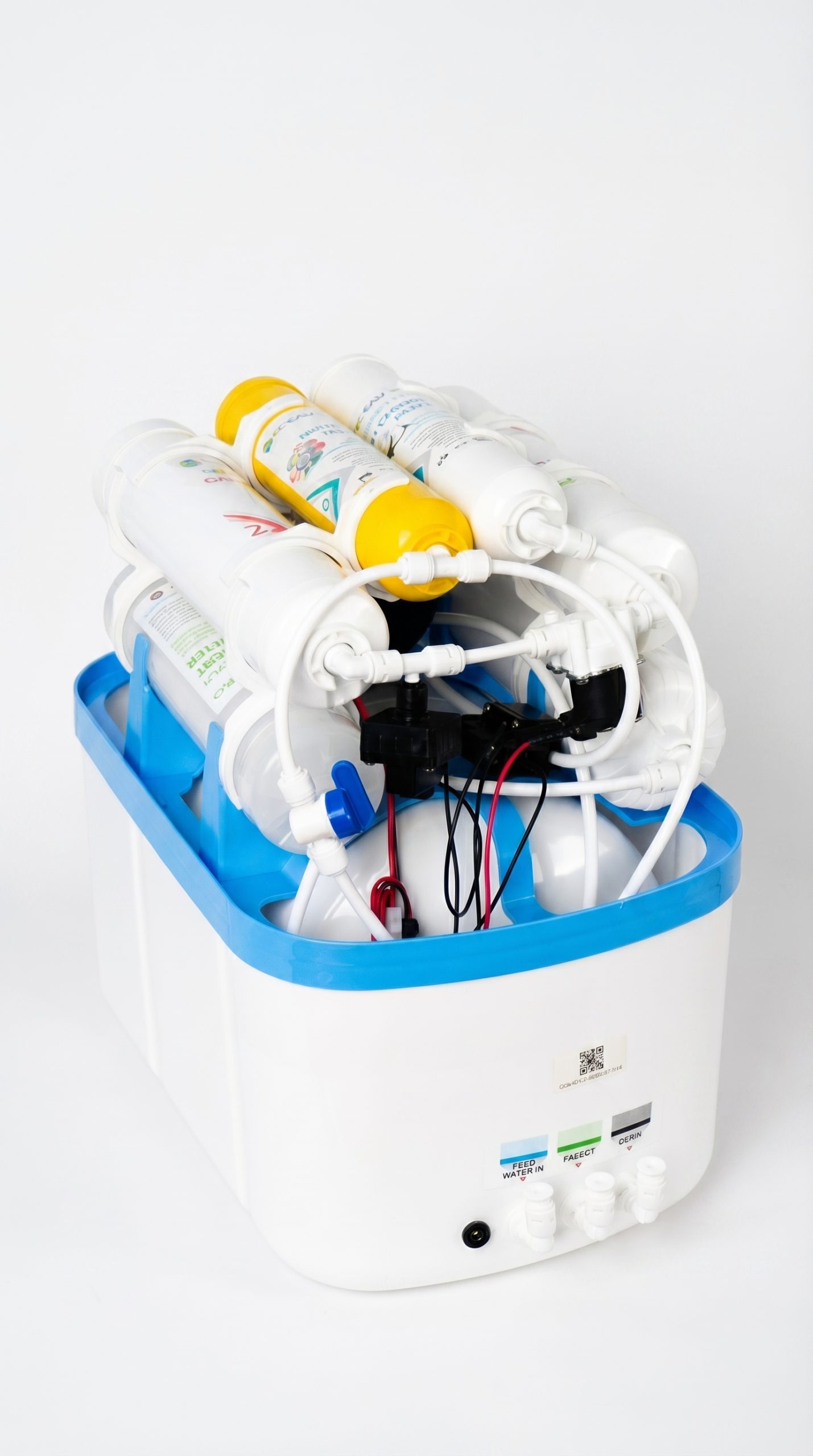 Filtre d`eau Osmoseur EC`EAU RO PRIME