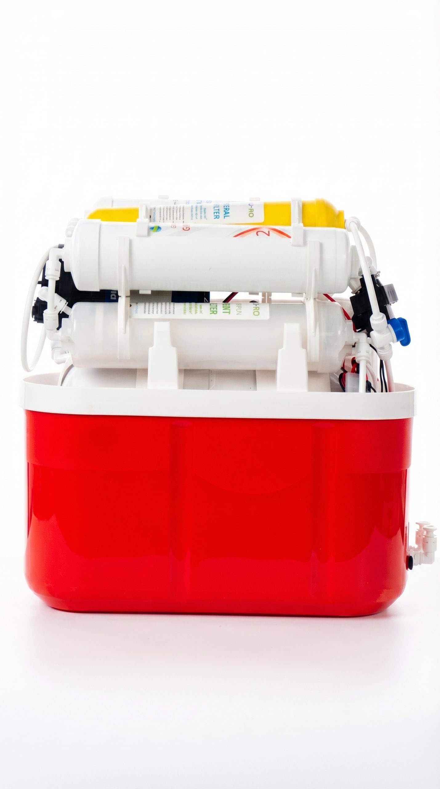 Filtre d`eau Osmoseur EC`EAU RO PRIME