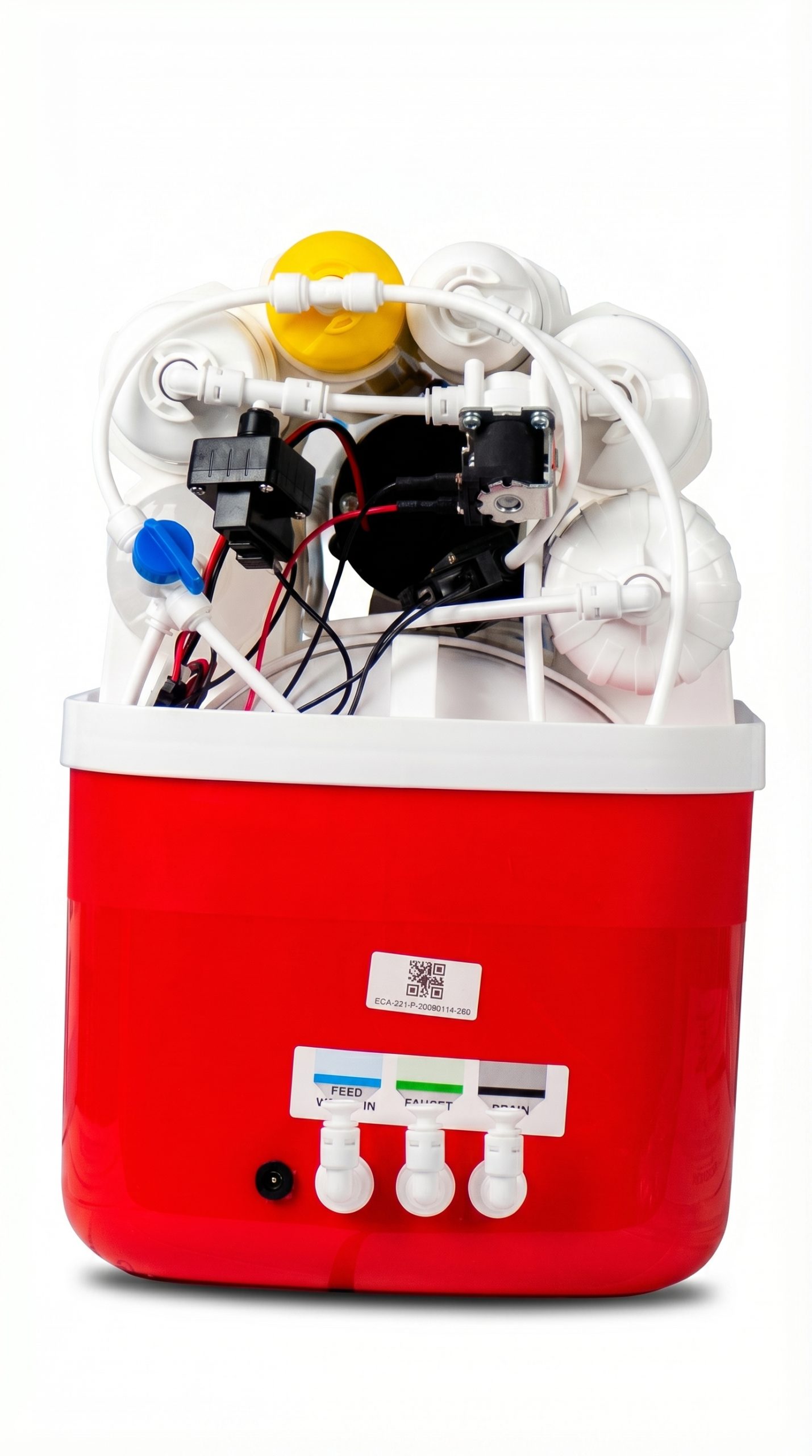 Filtre d`eau Osmoseur EC`EAU RO PRIME