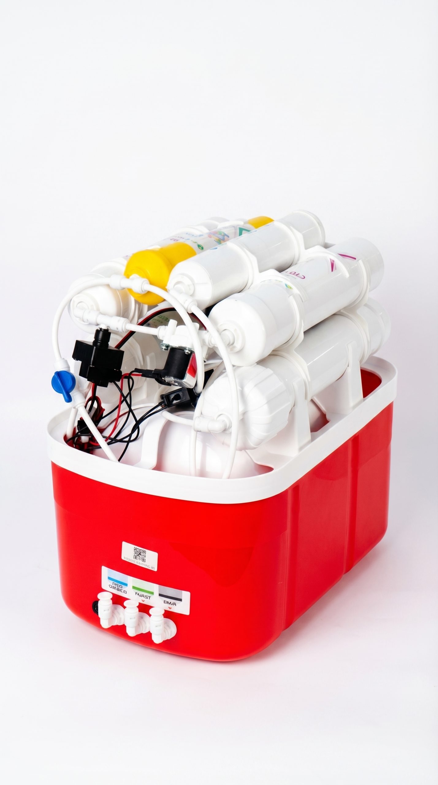 Filtre d`eau Osmoseur EC`EAU RO PRIME