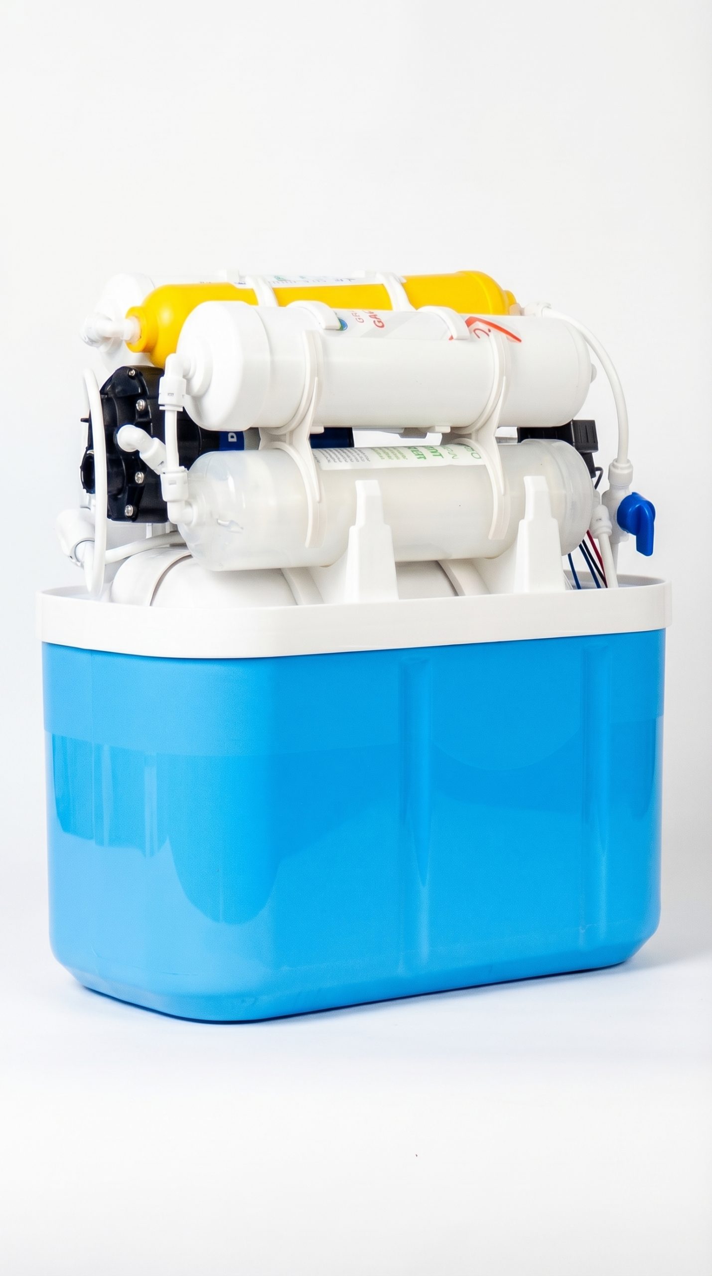 Filtre d`eau Osmoseur EC`EAU RO PRIME