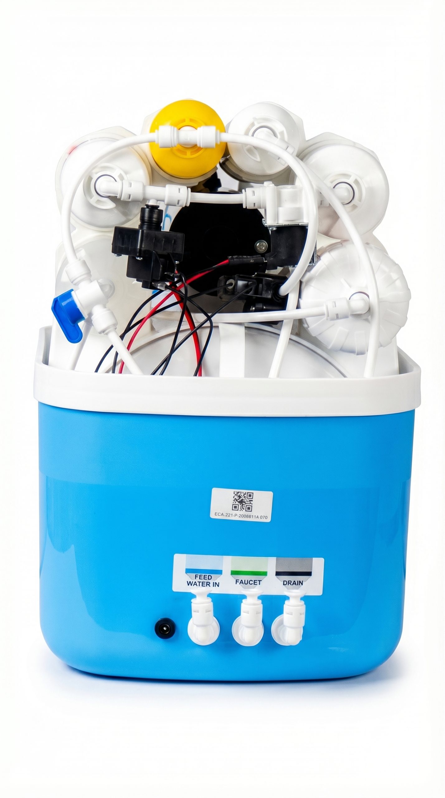 Filtre d`eau Osmoseur EC`EAU RO PRIME