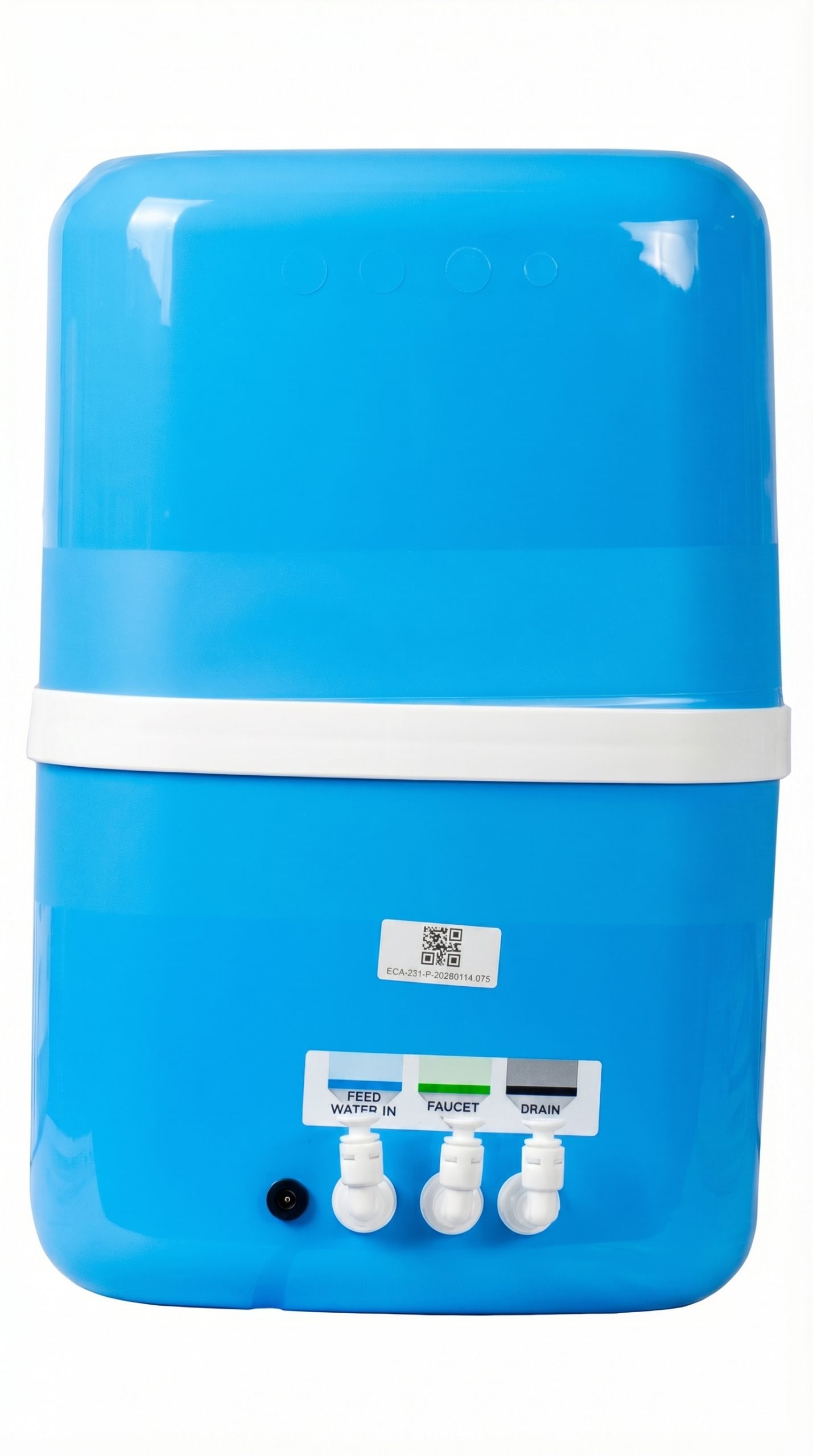 Filtre d`eau Osmoseur EC`EAU RO PRIME