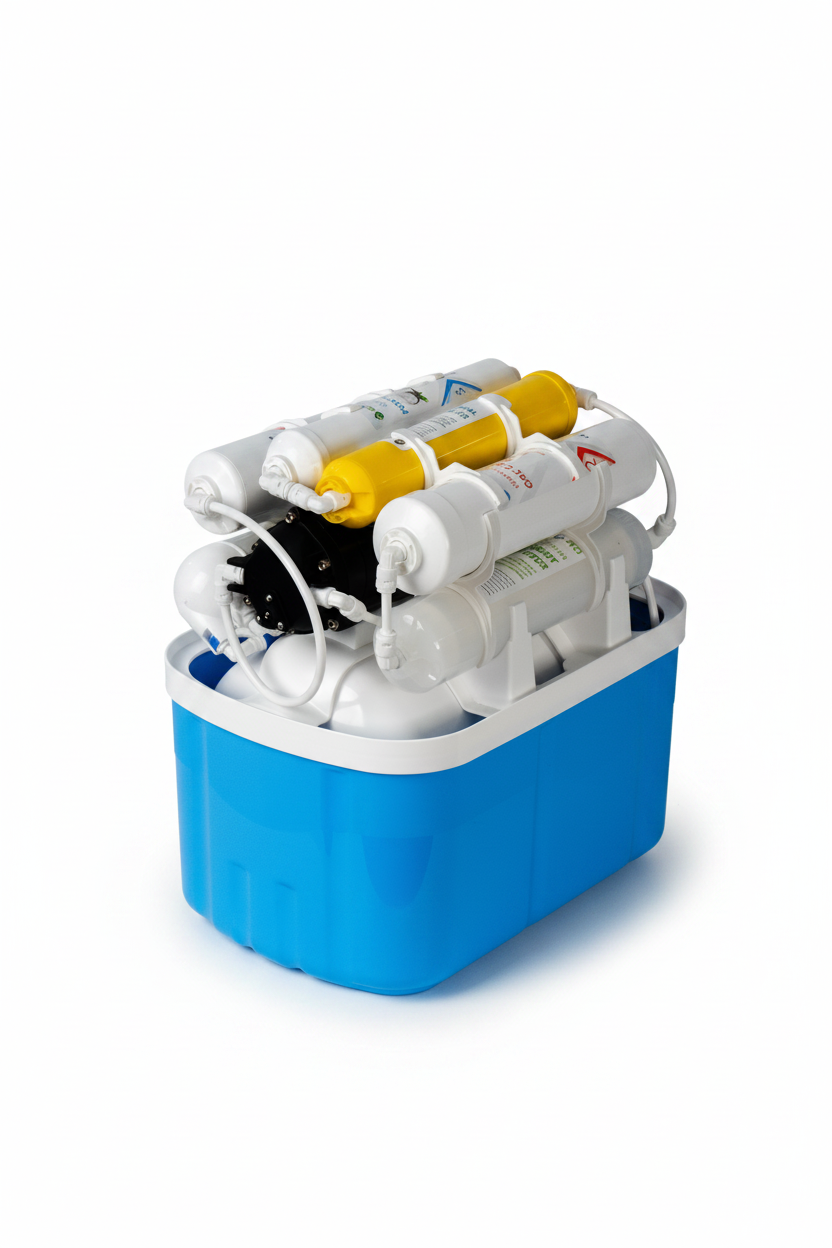 Filtre d`eau Osmoseur EC`EAU RO PRIME