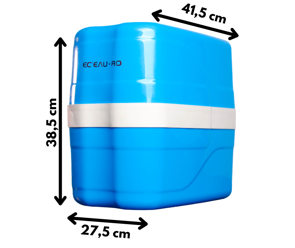 Filtre d`eau EC`EAU RO SUPRA